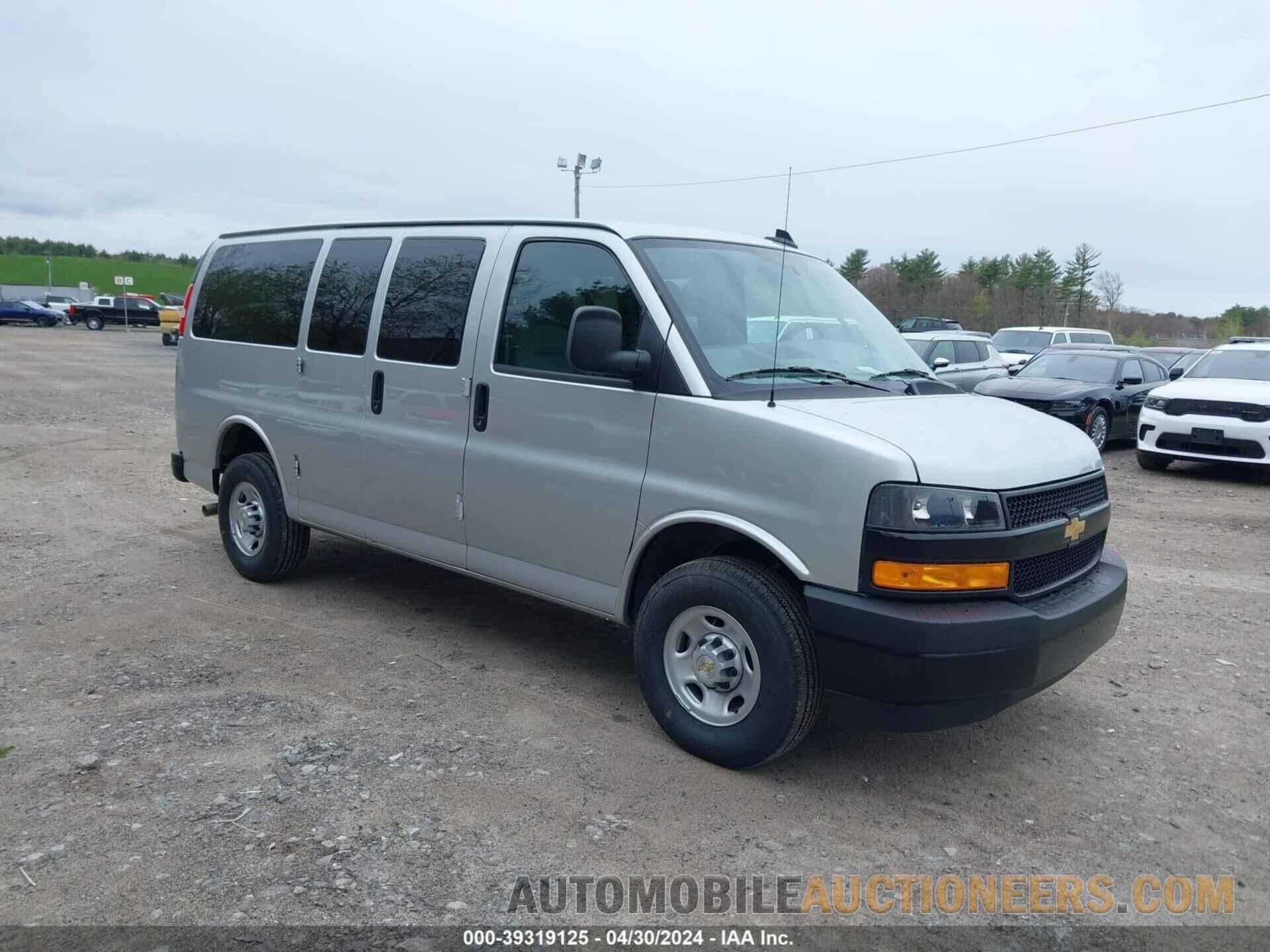 1GAWGEFPXR1159762 CHEVROLET EXPRESS G2500 2024