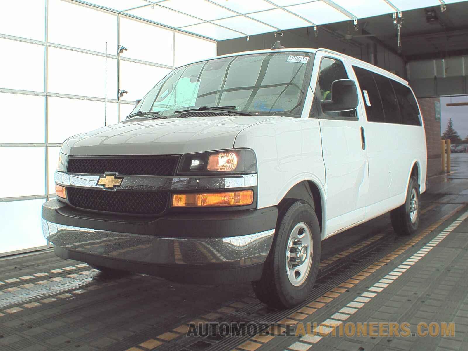 1GAWGFF79M1112527 Chevrolet Express 2500 2021