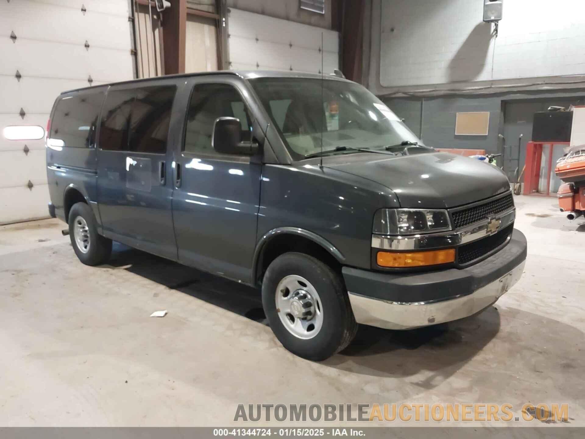 1GAWGFFF5G1268740 CHEVROLET EXPRESS 2500 2016