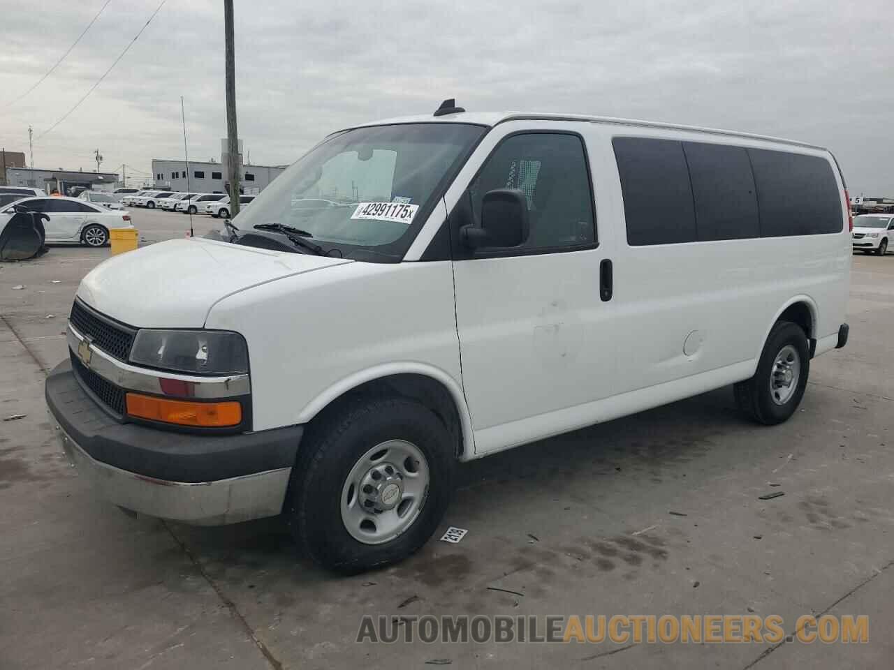 1GAWGFFG1G1282014 CHEVROLET EXPRESS 2016