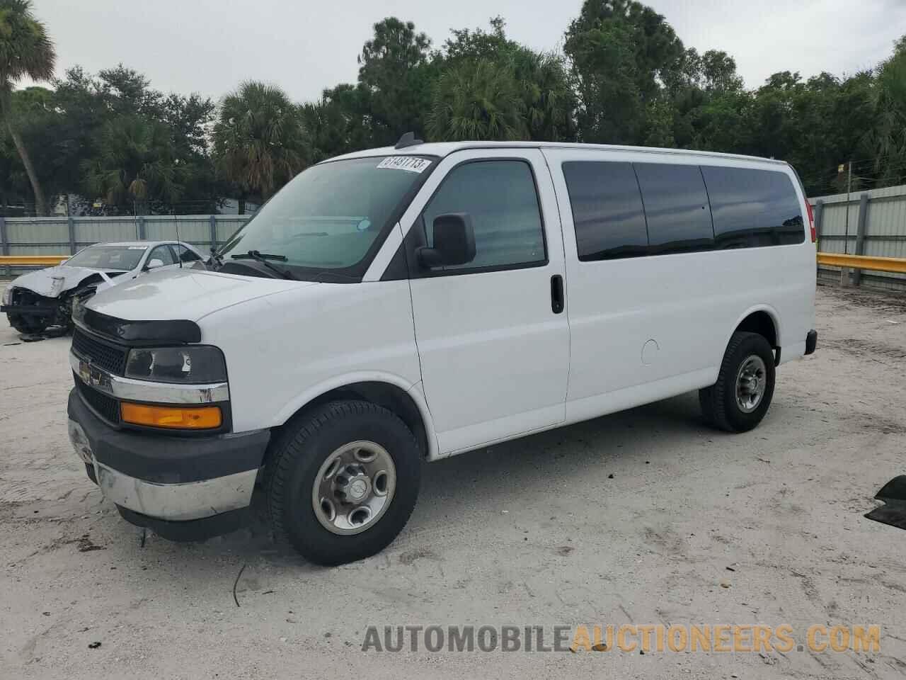 1GAWGFFG3J1325887 CHEVROLET EXPRESS 2018