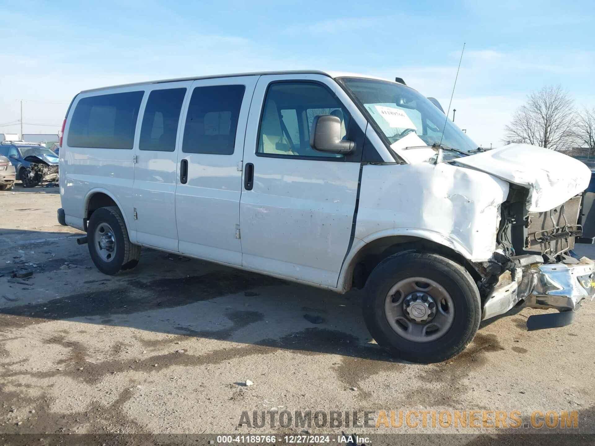 1GAWGFFG7J1221547 CHEVROLET EXPRESS 2500 2018