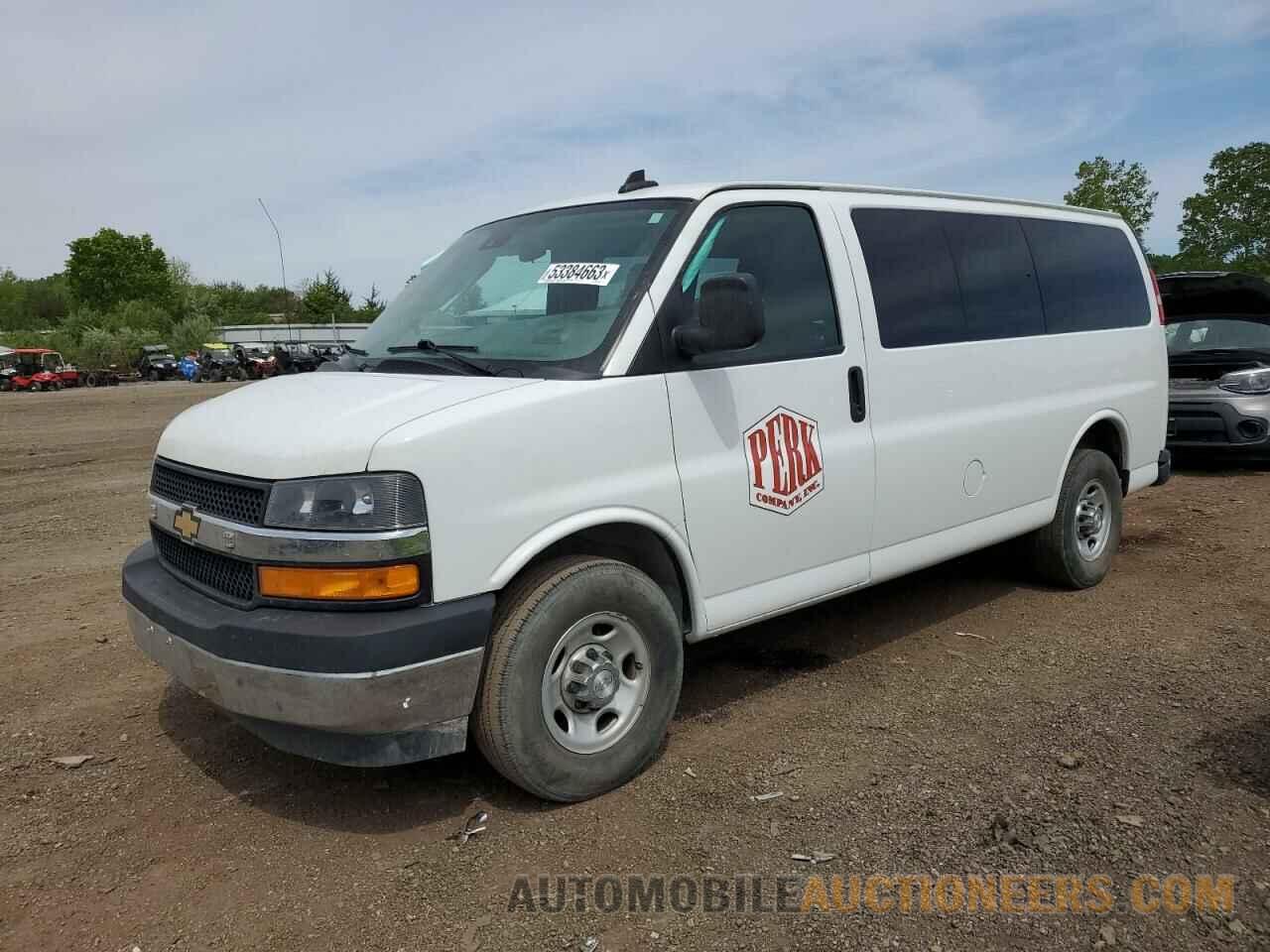 1GAWGFFG9K1168271 CHEVROLET EXPRESS 2019