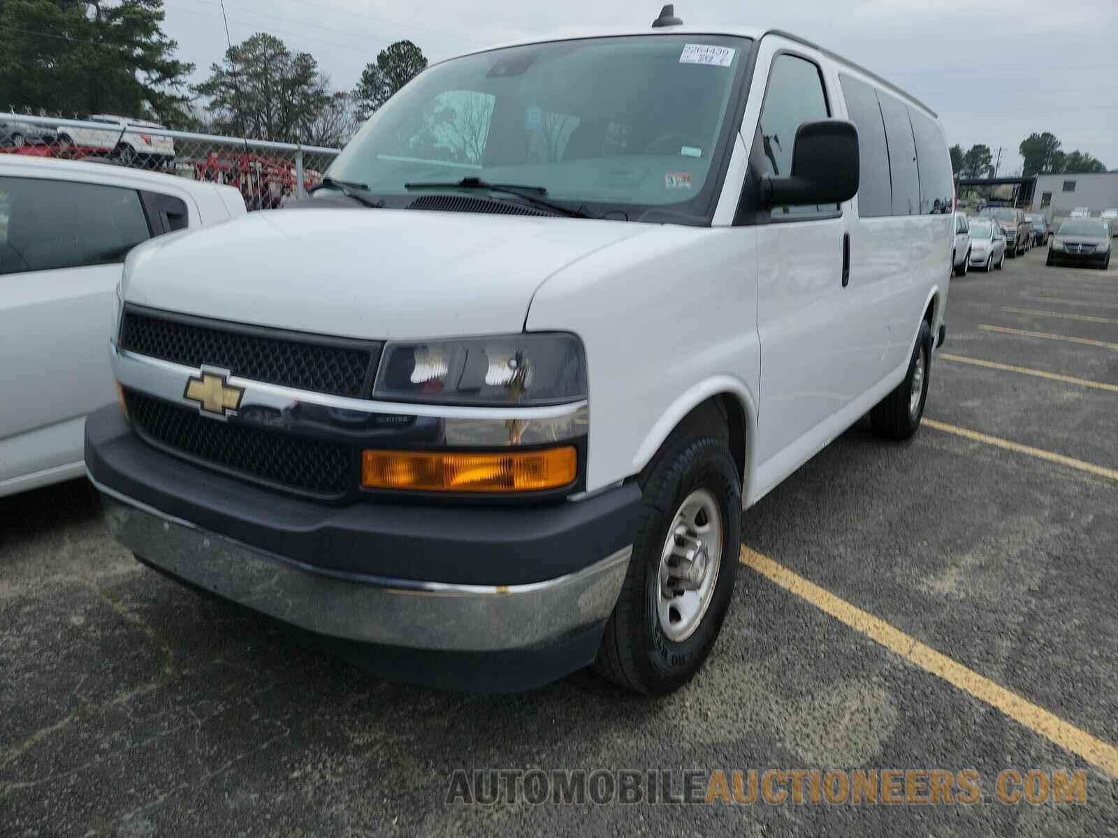 1GAWGFFGXL1189440 Chevrolet Express 2500 2020