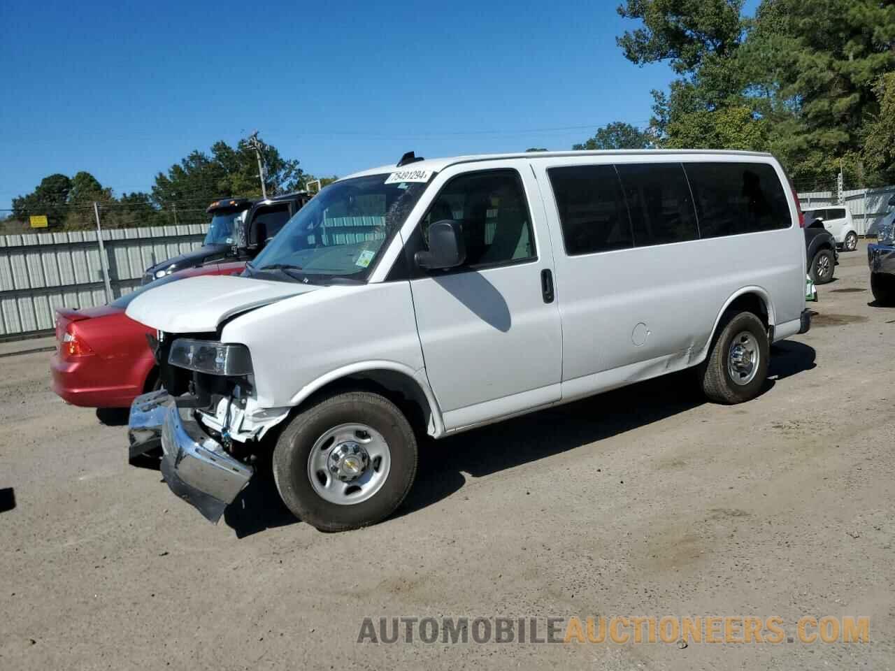 1GAWGFFP3R1188736 CHEVROLET EXPRESS 2024