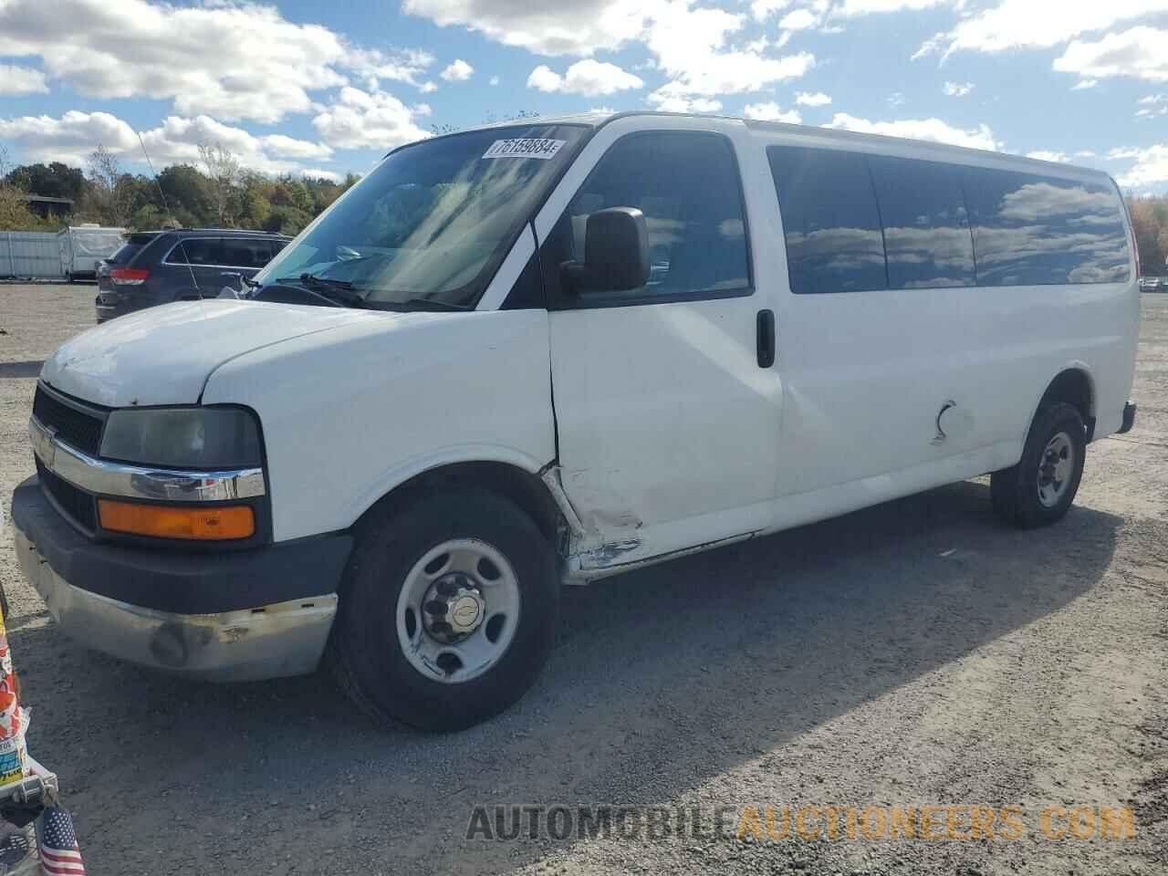 1GAZG1FA9E1179612 CHEVROLET EXPRESS 2014