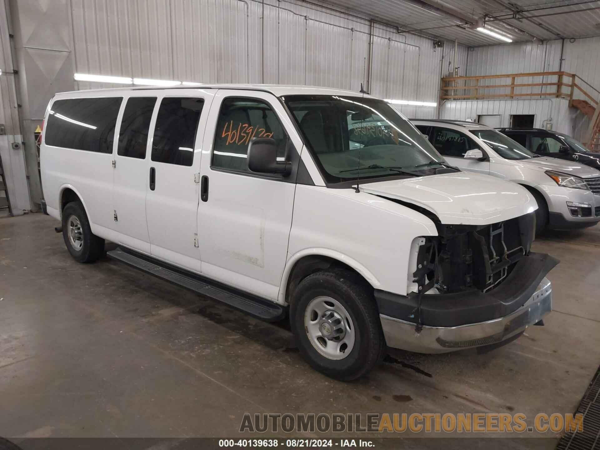 1GAZG1FG0D1128440 CHEVROLET EXPRESS 3500 2013