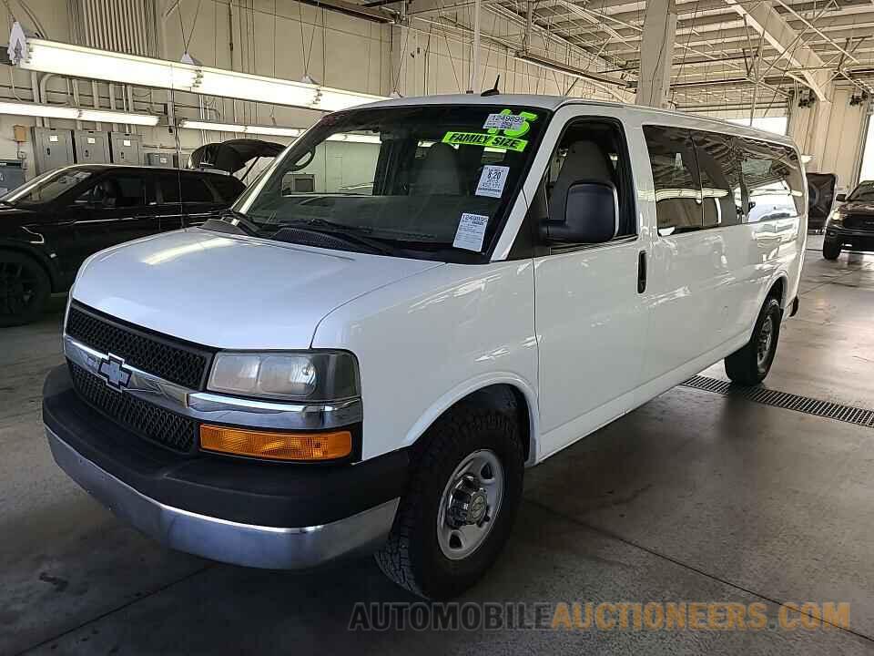 1GAZG1FG0F1120678 Chevrolet Express Passenger 2015