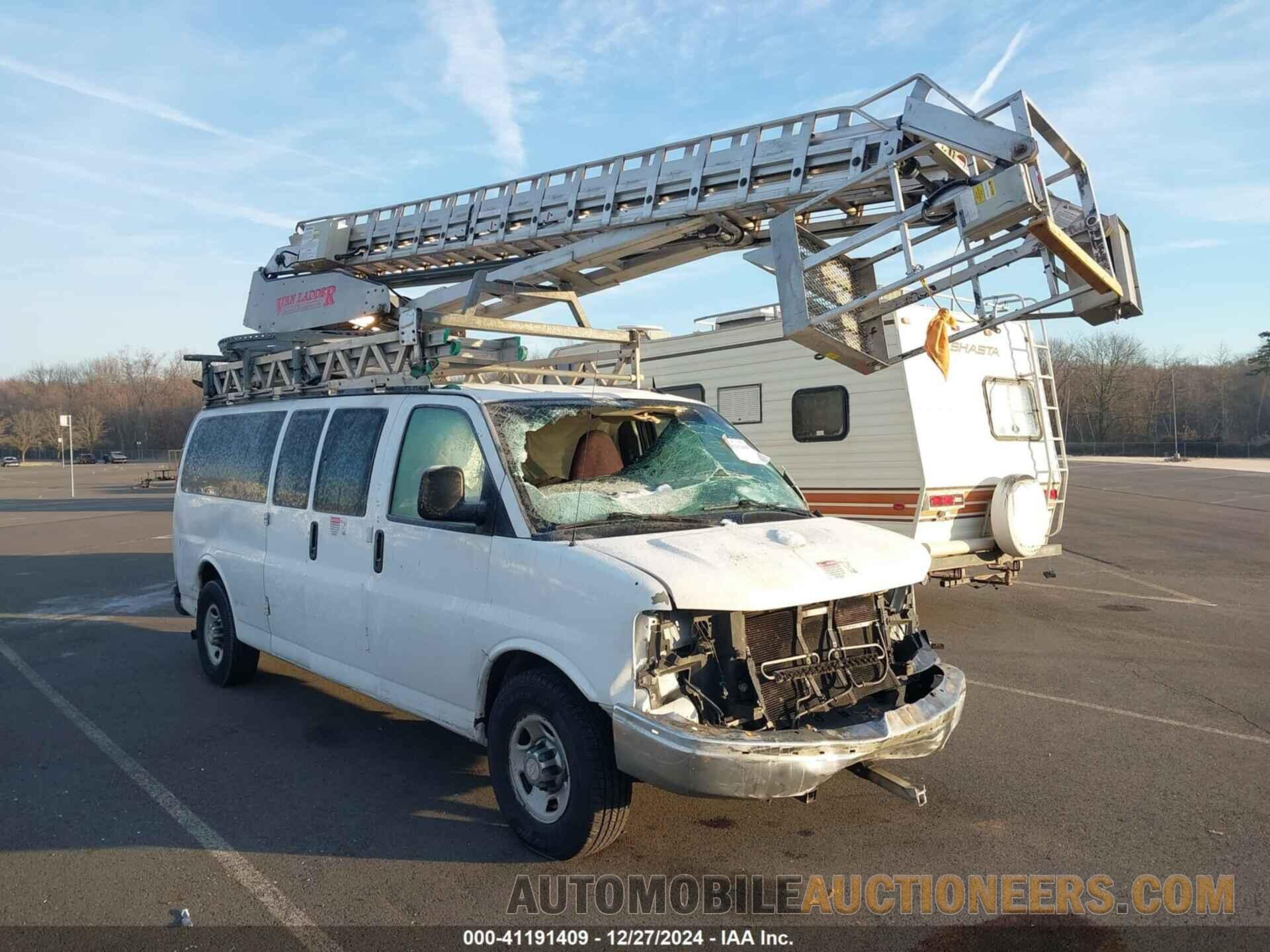 1GAZG1FG1D1159390 CHEVROLET EXPRESS 3500 2013