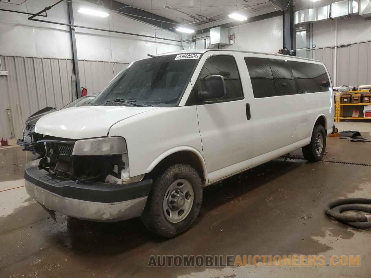 1GAZG1FG4E1176590 CHEVROLET EXPRESS 2014