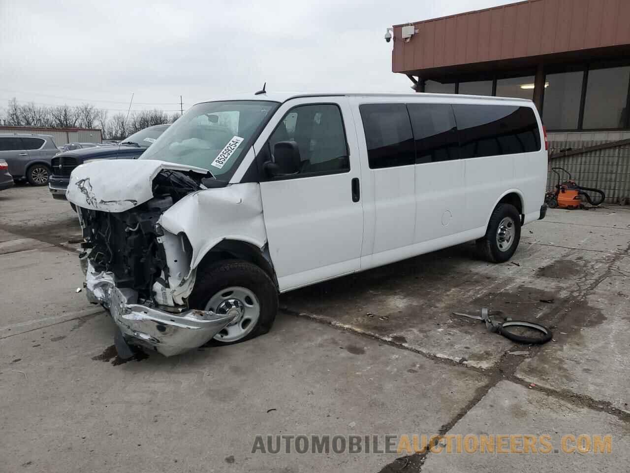 1GAZG1FG5C1140436 CHEVROLET EXPRESS 2012