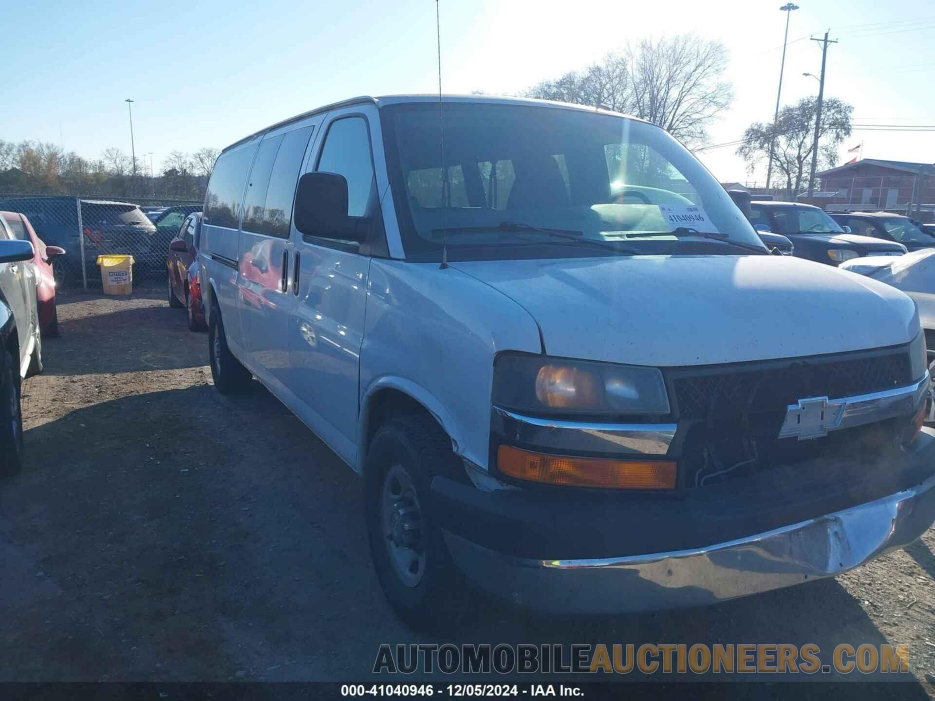 1GAZG1FG8C1149096 CHEVROLET EXPRESS 3500 2012