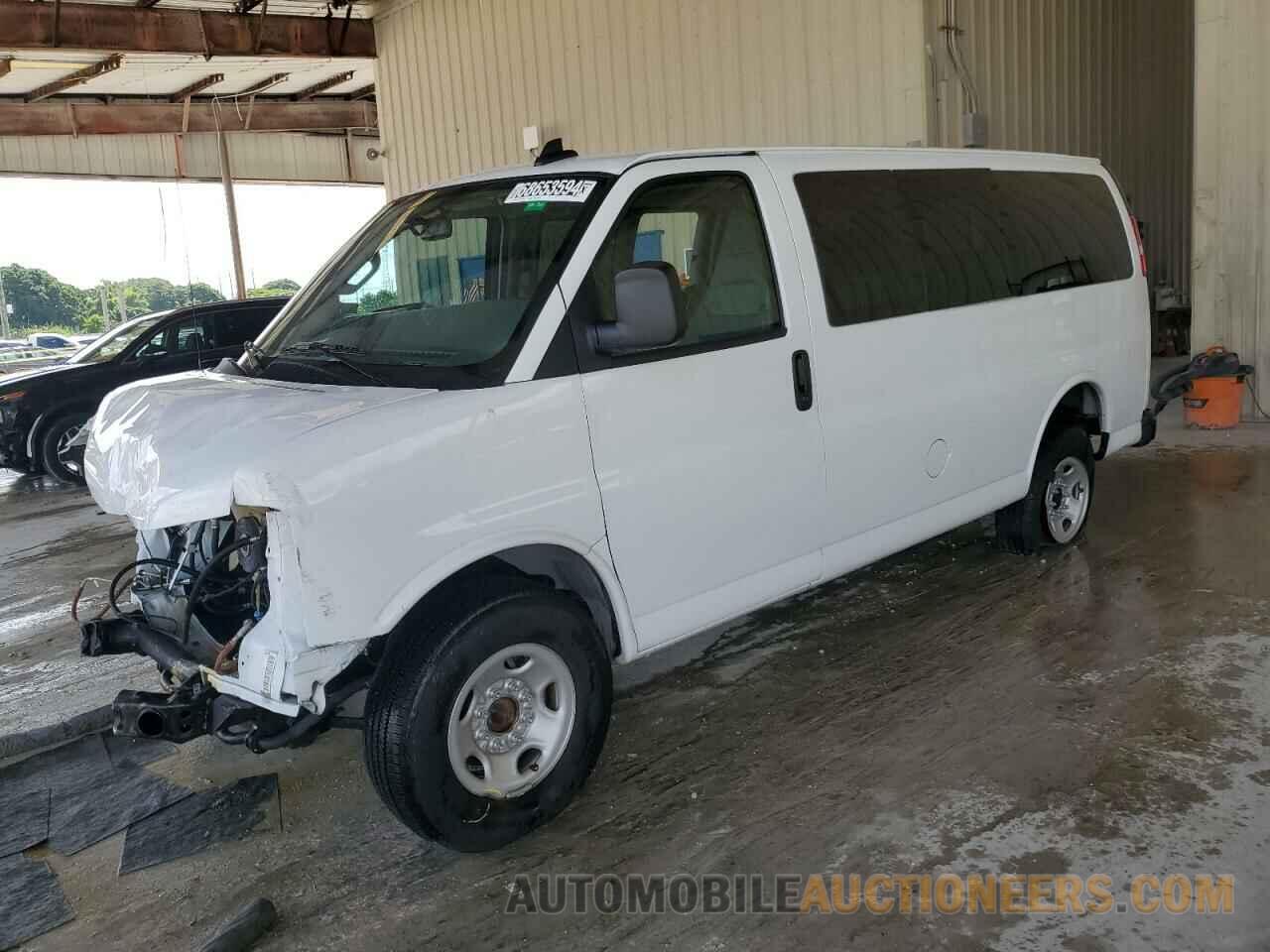 1GAZGLFP7P1208317 CHEVROLET EXPRESS 2023