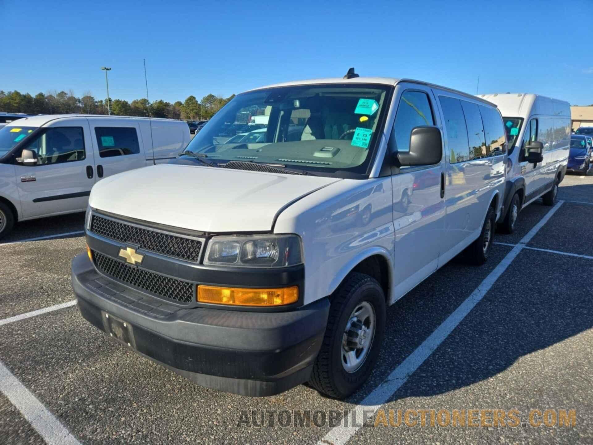 1GAZGLFP9K1363993 CHEVROLET EXPRESS 3500 2019