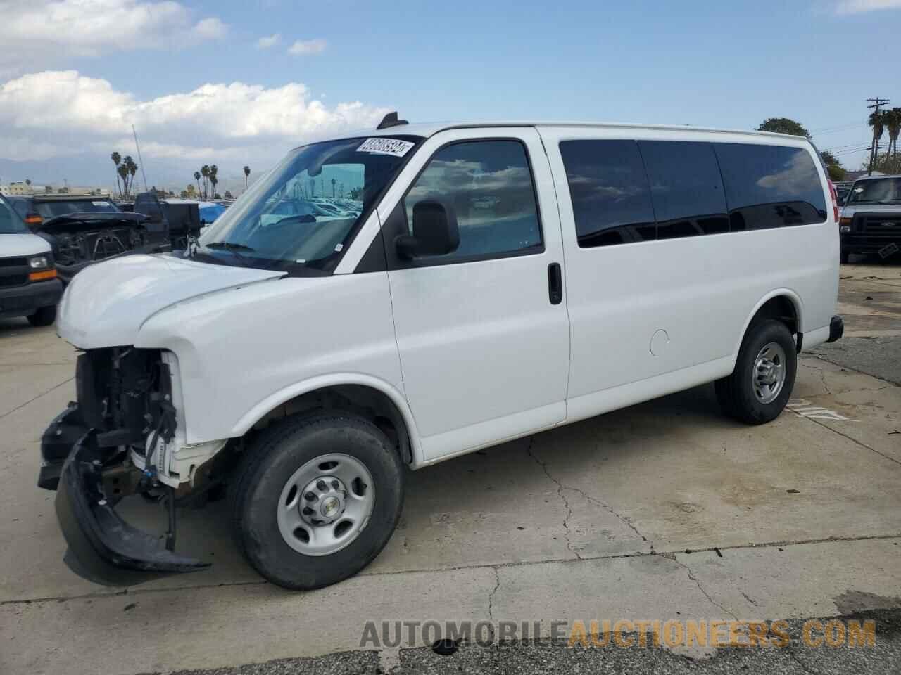 1GAZGLFPXP1134911 CHEVROLET EXPRESS 2023