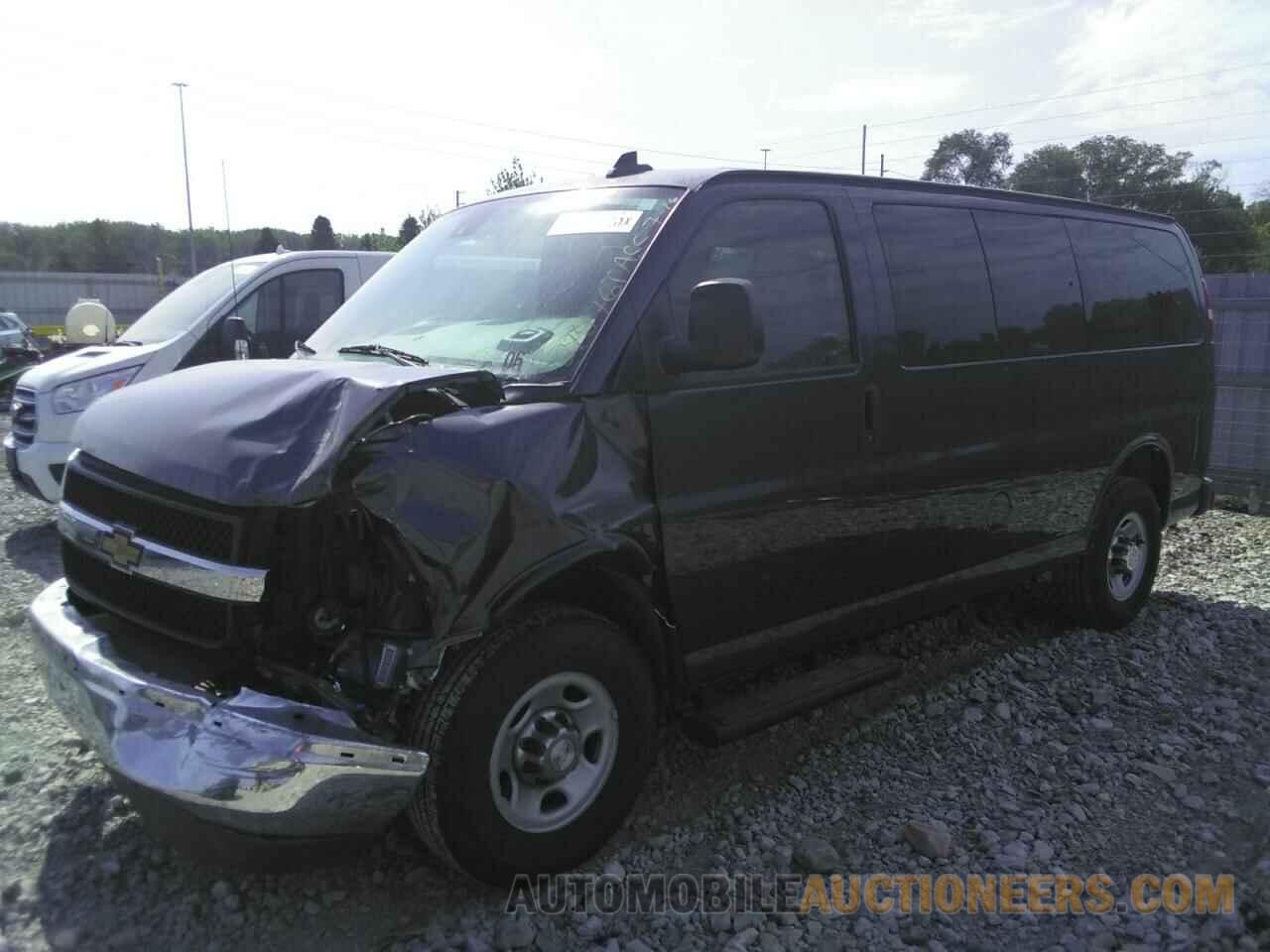 1GAZGMFG6K1274761 CHEVROLET EXPRESS 2019