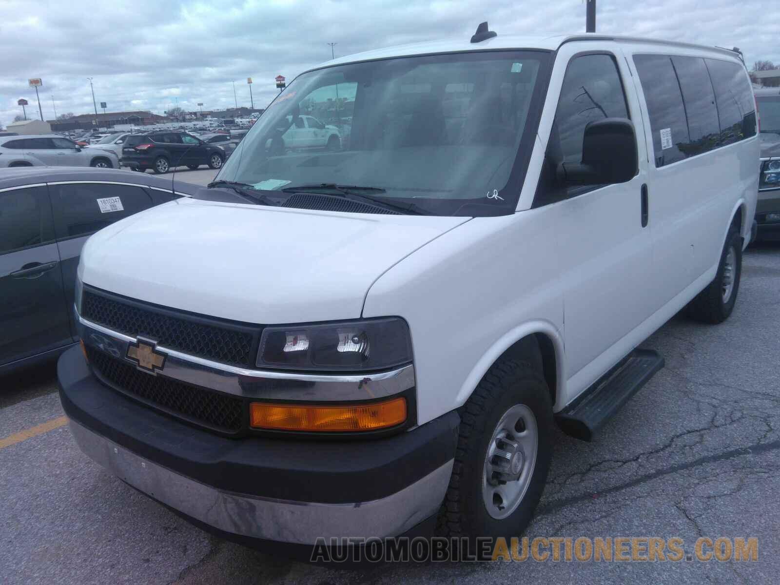 1GAZGMFG7J1223851 Chevrolet Express 2018