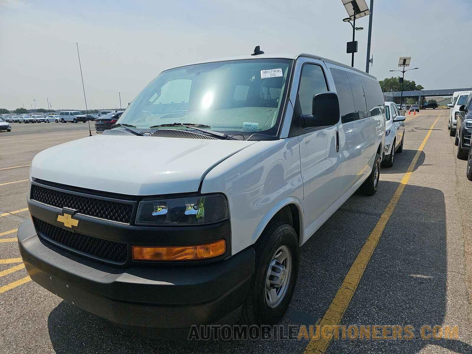 1GAZGNF72N1261290 Chevrolet Express 2022