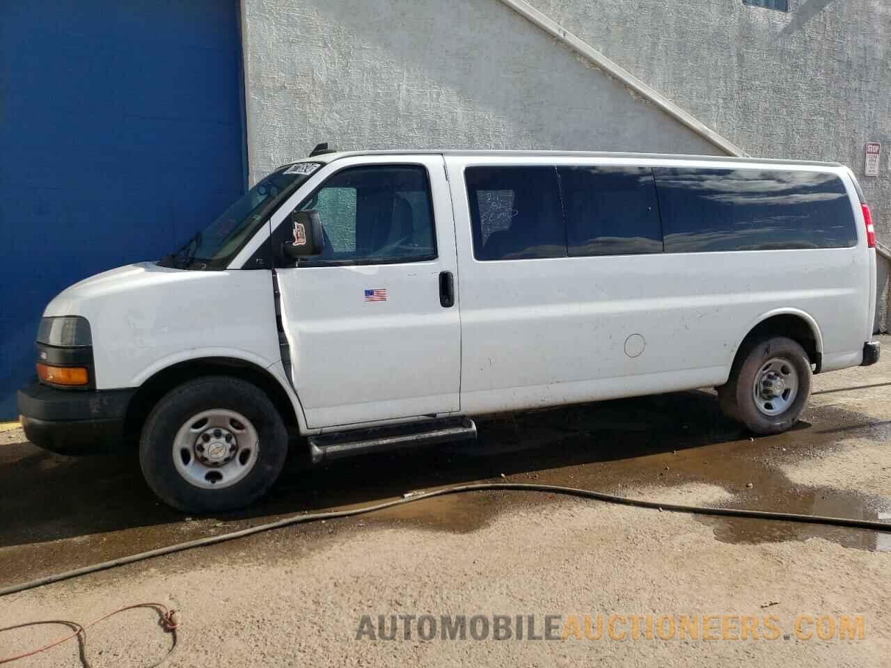 1GAZGNF77N1255047 CHEVROLET EXPRESS 2022