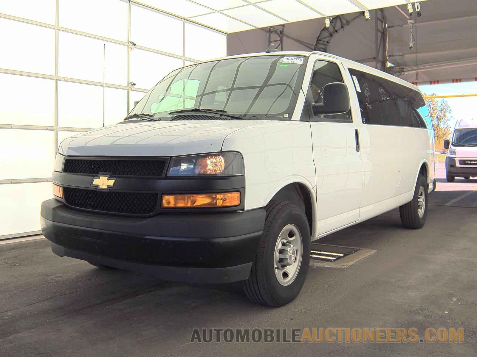 1GAZGNF77N1261186 Chevrolet Express 2022