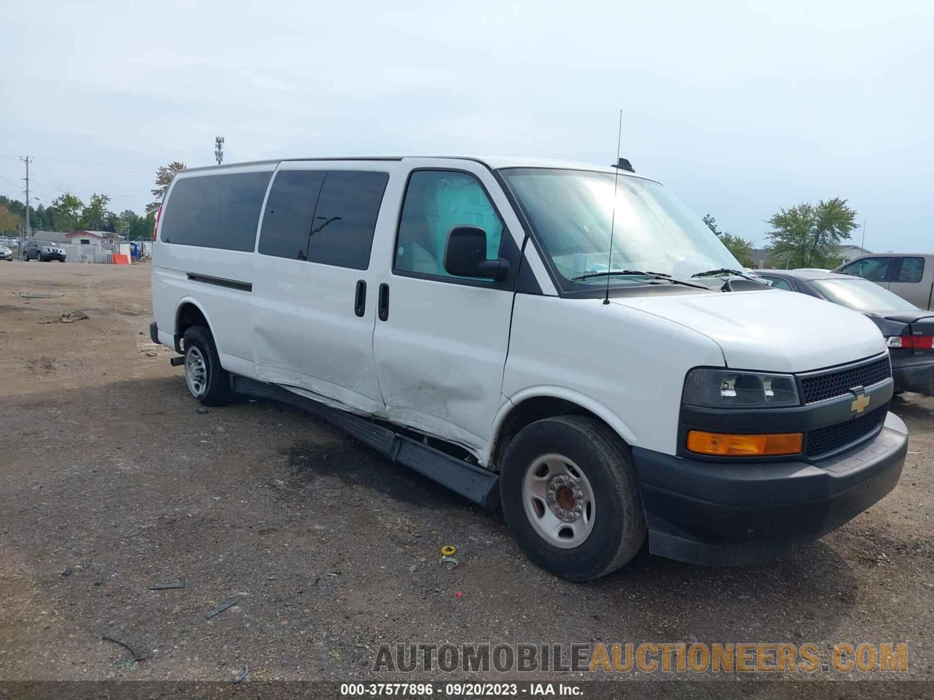 1GAZGNF79N1256331 CHEVROLET EXPRESS PASSENGER 2022