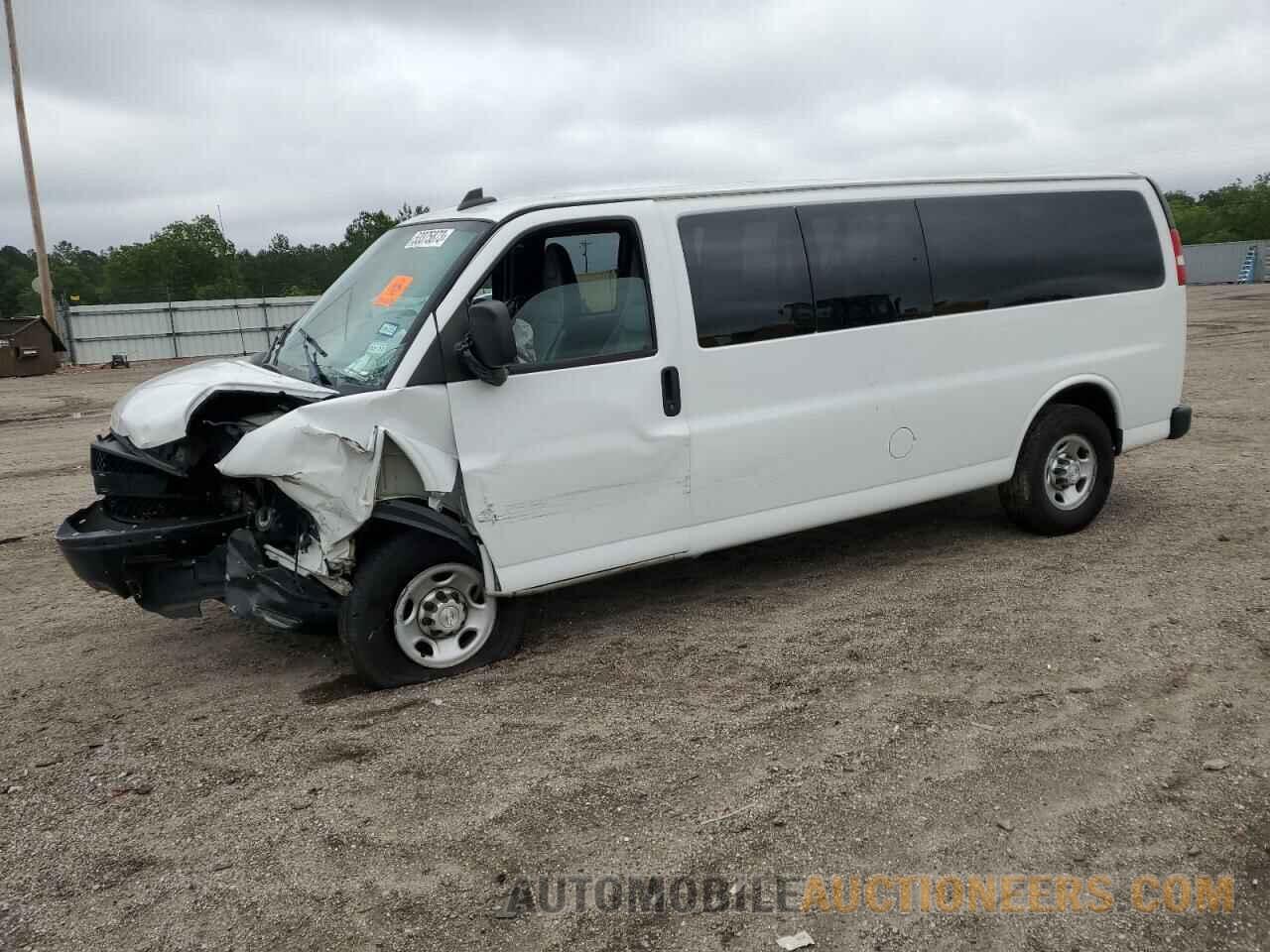 1GAZGNFG0J1289129 CHEVROLET EXPRESS 2018