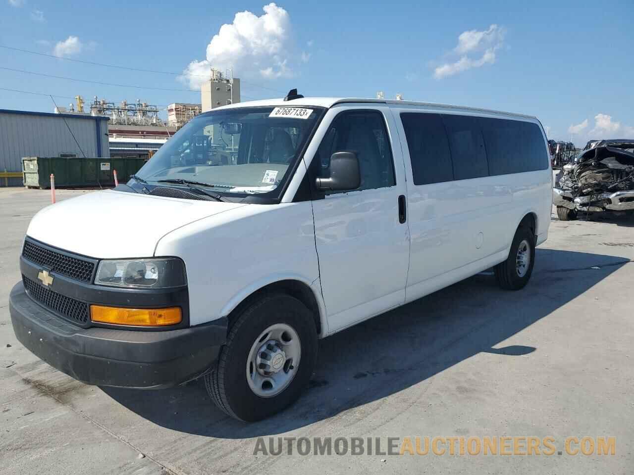 1GAZGNFG0K1326925 CHEVROLET EXPRESS 2019