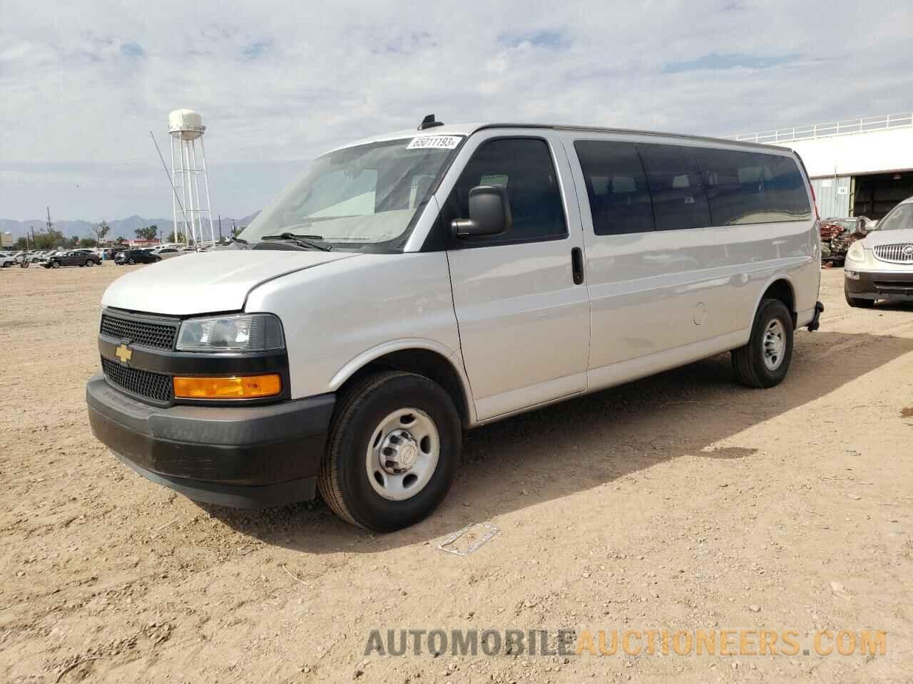 1GAZGNFG2J1335446 CHEVROLET EXPRESS 2018