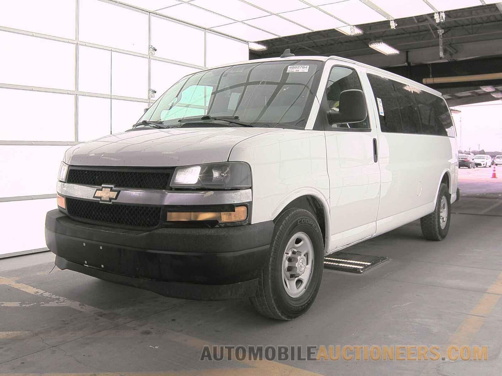 1GAZGNFG4K1349222 Chevrolet Express 2019