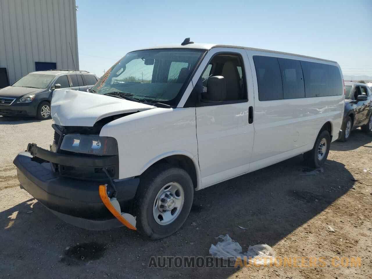 1GAZGNFG5L1272944 CHEVROLET EXPRESS 2020