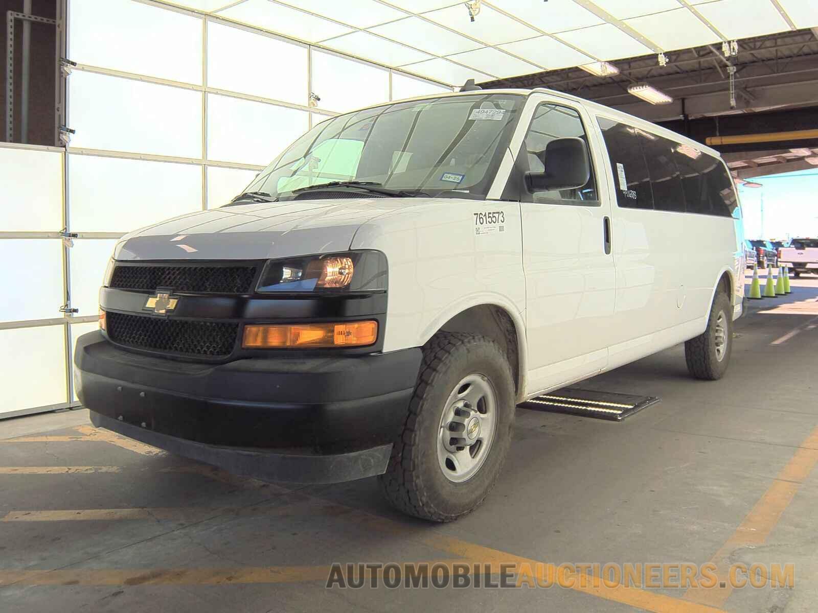 1GAZGNFP0P1140258 Chevrolet Express 2023