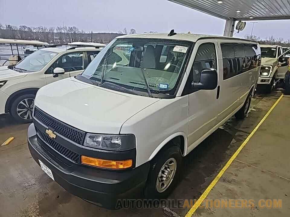 1GAZGNFP0P1146528 Chevrolet Express 2023