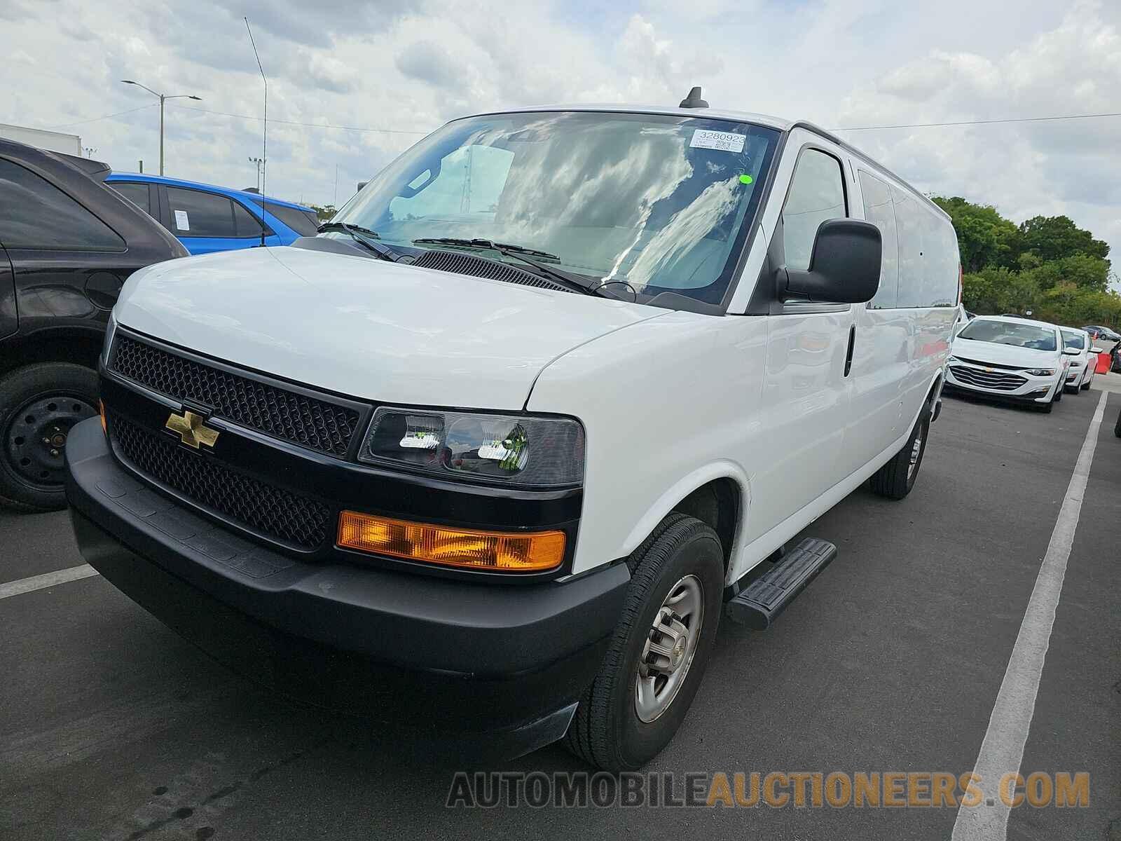 1GAZGNFP0P1156850 Chevrolet Express 2023