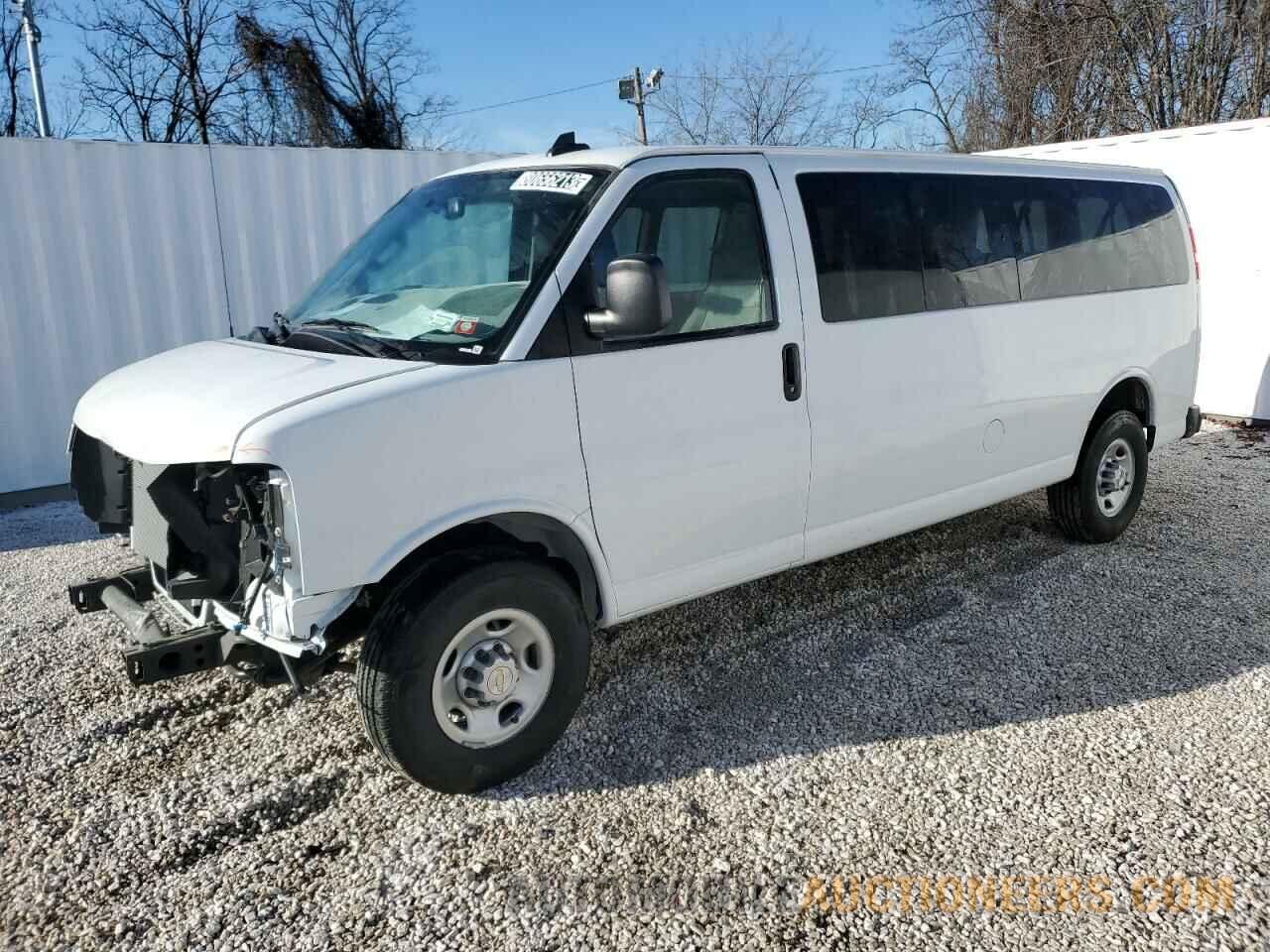 1GAZGNFP0P1164060 CHEVROLET EXPRESS 2023