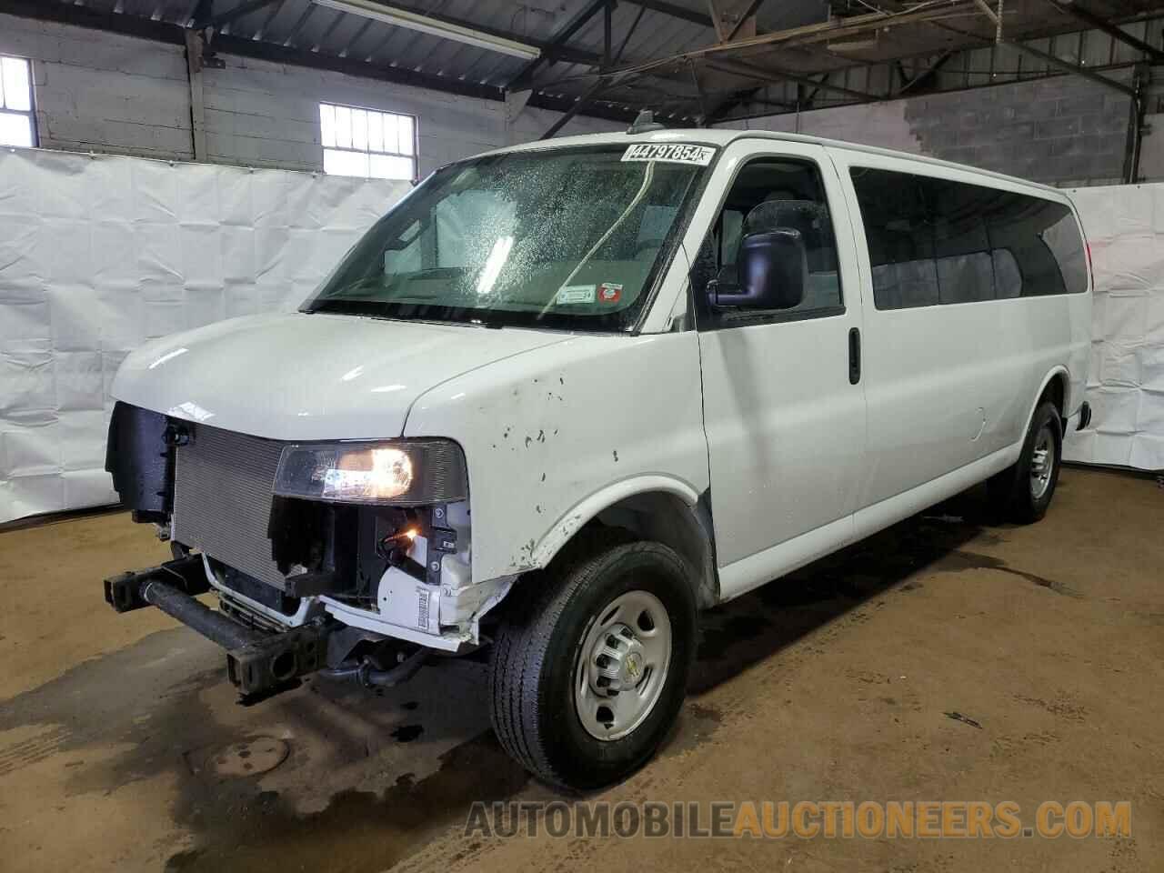 1GAZGNFP0P1175253 CHEVROLET EXPRESS 2023