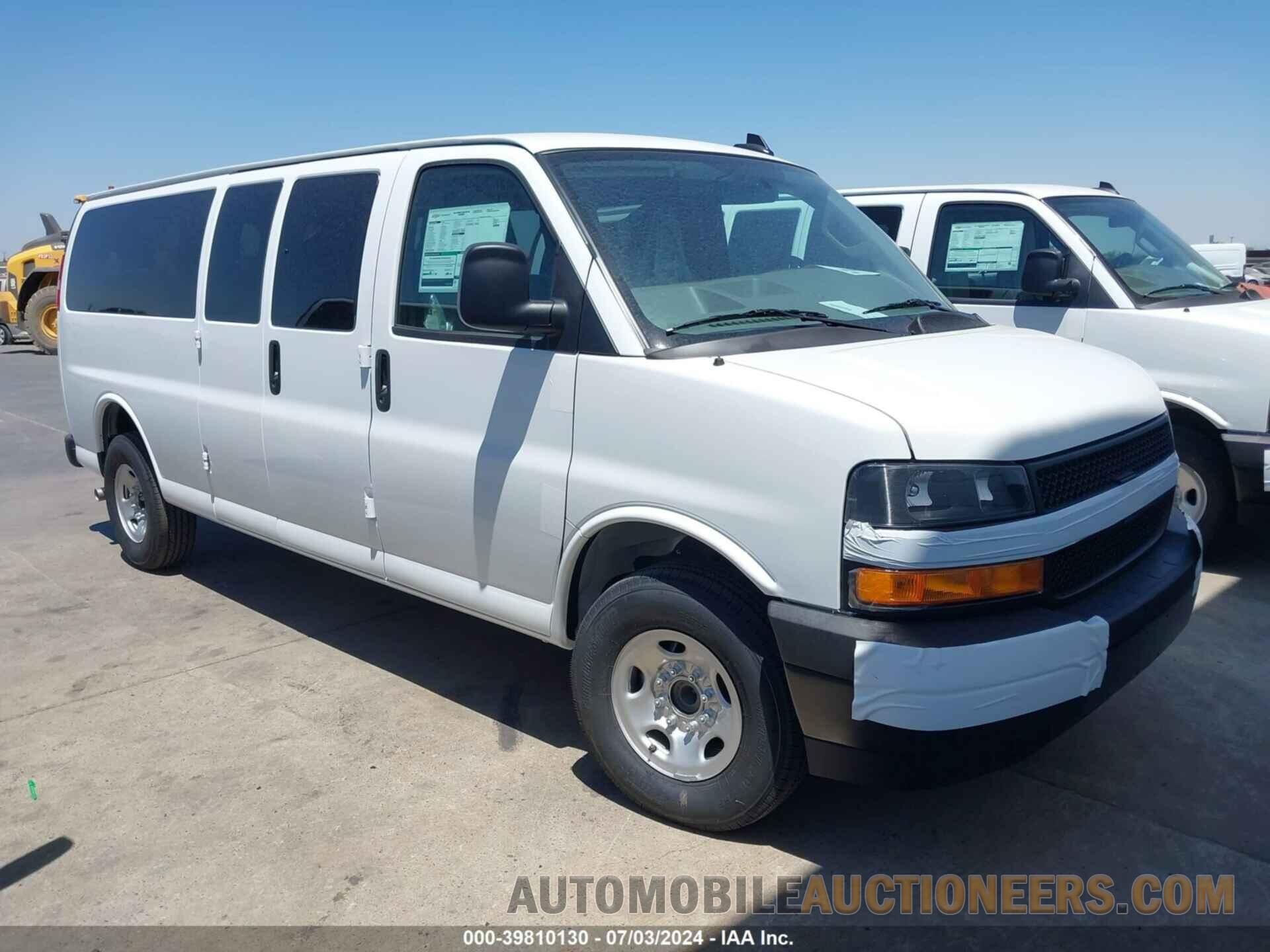 1GAZGNFP0R1204222 CHEVROLET EXPRESS PASSENGER 2024