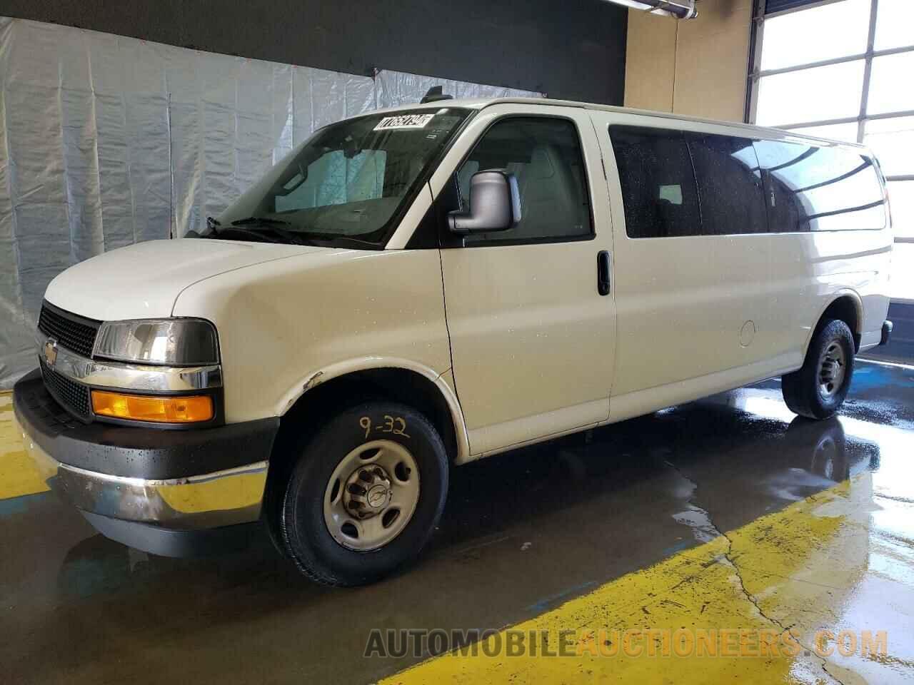 1GAZGNFP1M1169716 CHEVROLET EXPRESS 2021