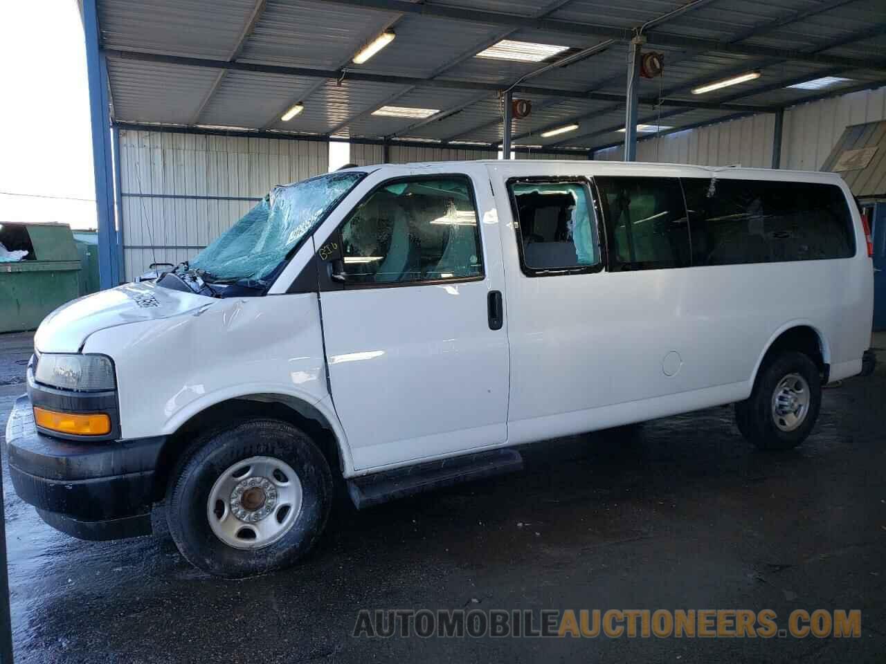 1GAZGNFP1N1278436 CHEVROLET EXPRESS 2022