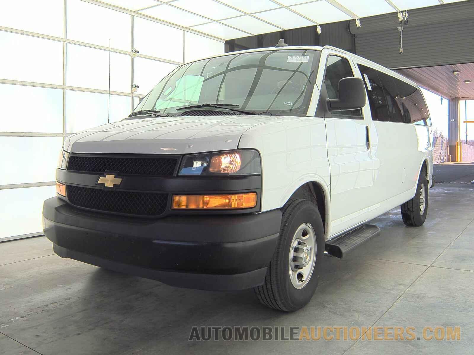 1GAZGNFP1N1290716 Chevrolet Express 2022