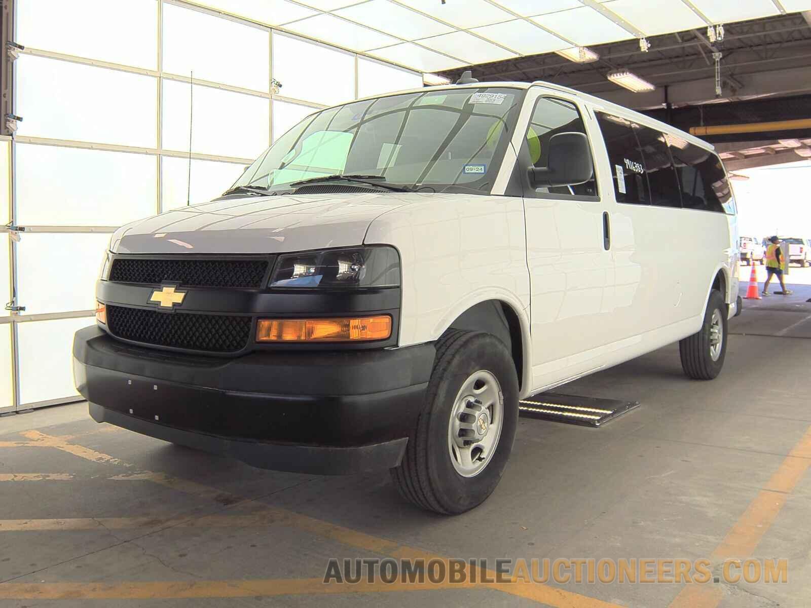 1GAZGNFP1P1103963 Chevrolet Express 2023