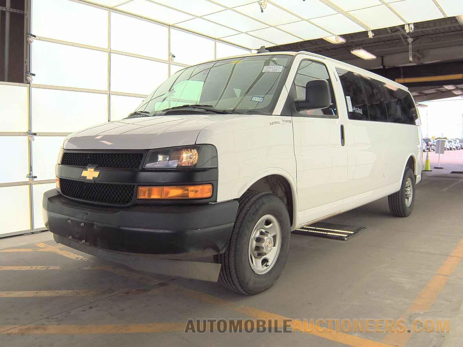 1GAZGNFP1P1119466 Chevrolet Express 2023