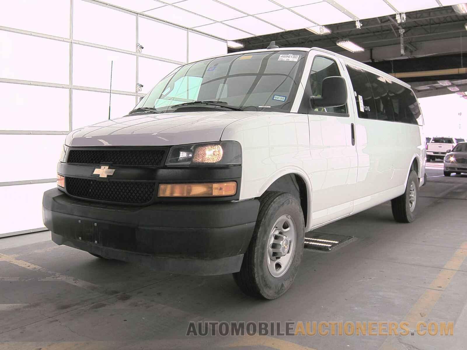 1GAZGNFP1P1137952 Chevrolet Express 2023