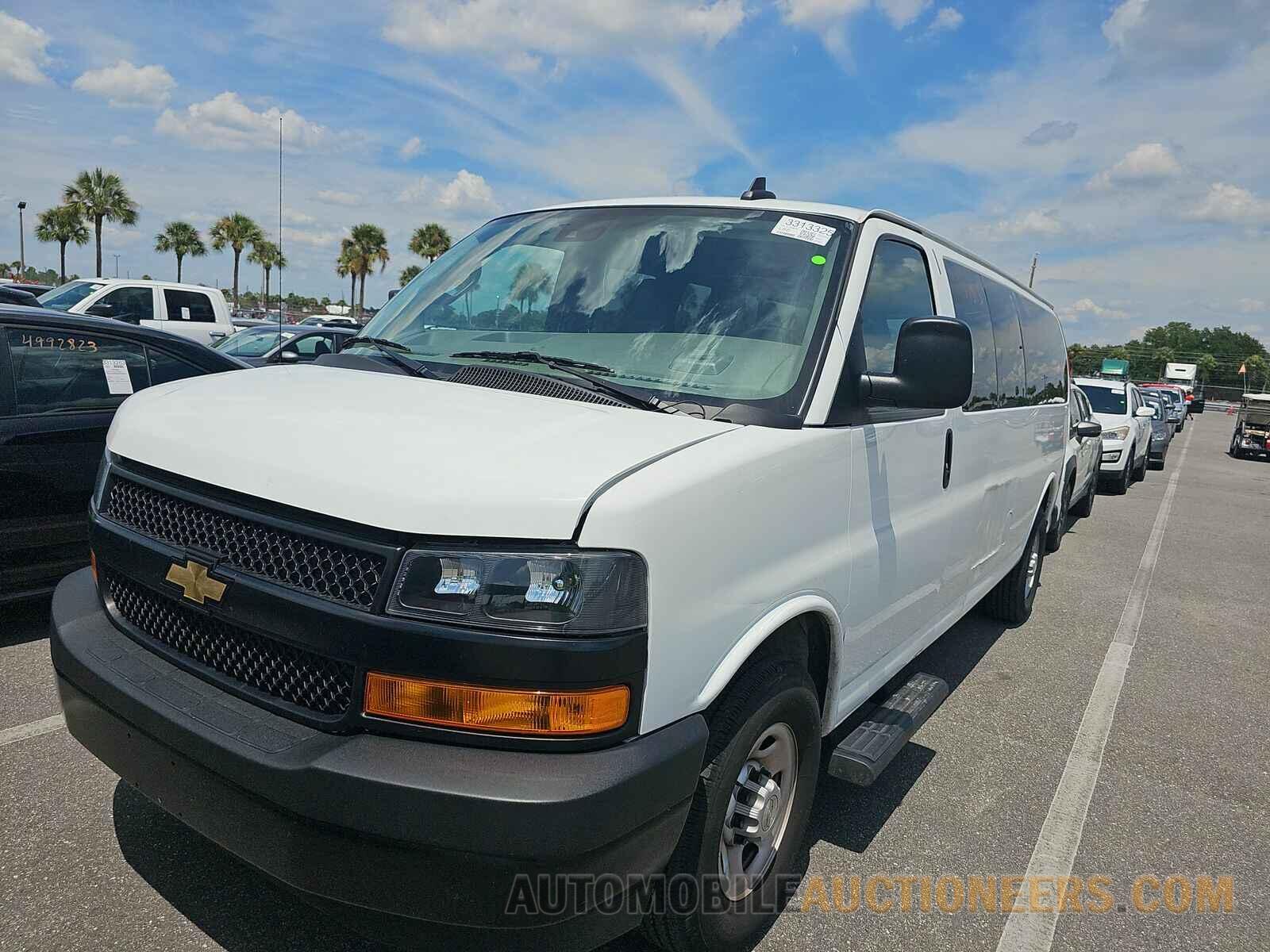 1GAZGNFP1P1156873 Chevrolet Express 2023