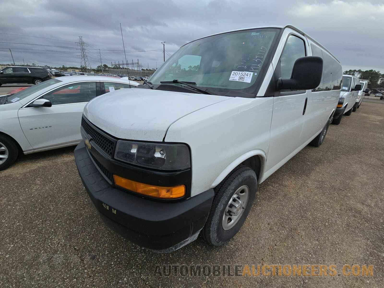 1GAZGNFP1P1239915 Chevrolet Express 2023