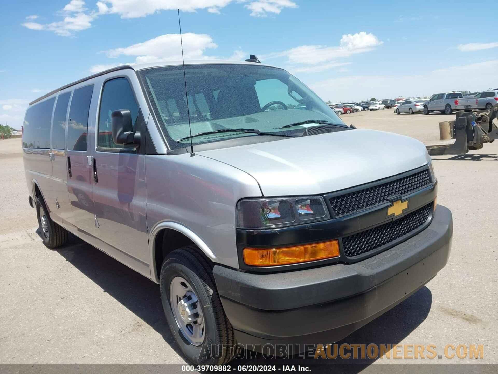 1GAZGNFP1R1203578 CHEVROLET EXPRESS G3500 2024