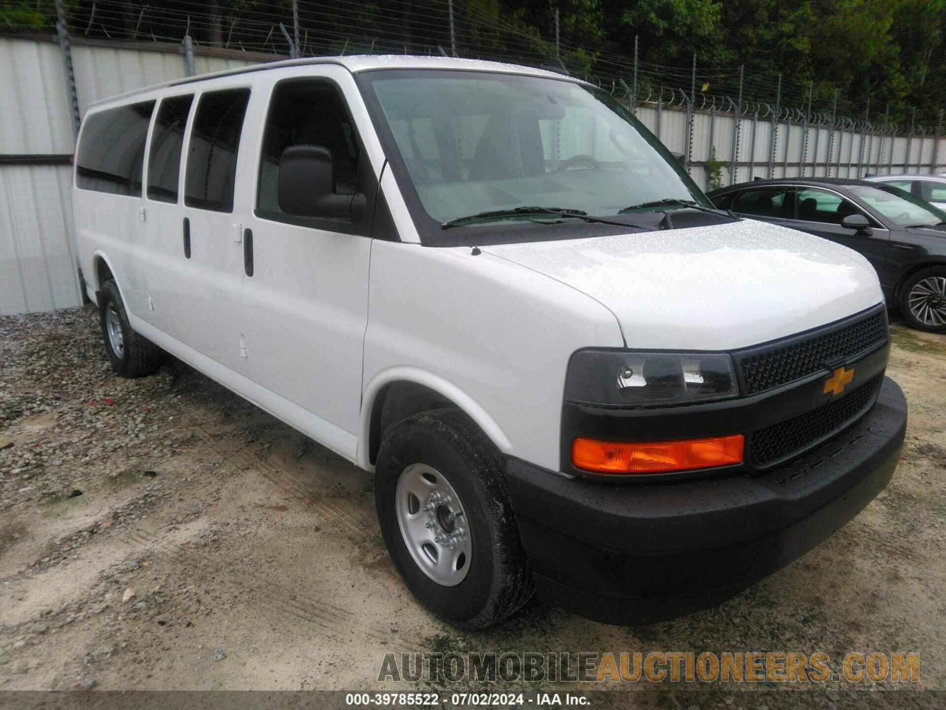 1GAZGNFP1R1215150 CHEVROLET EXPRESS G3500 2024