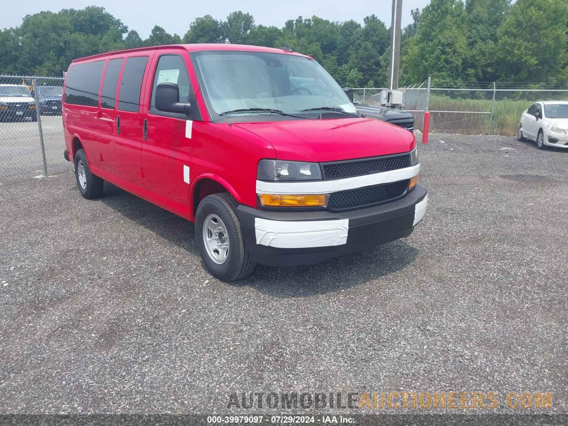 1GAZGNFP1R1219876 CHEVROLET EXPRESS PASSENGER 2024