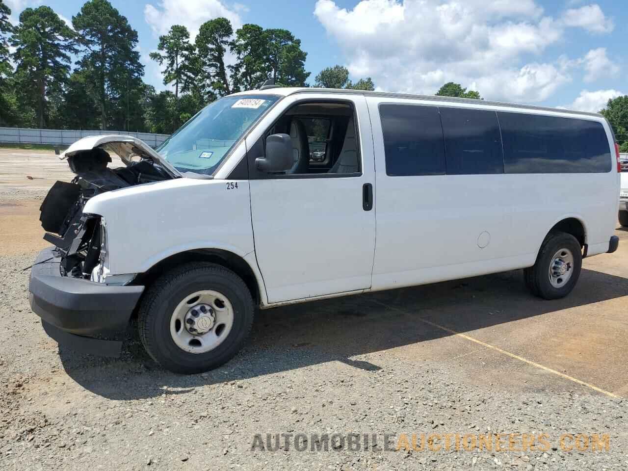 1GAZGNFP2L1226682 CHEVROLET EXPRESS 2020