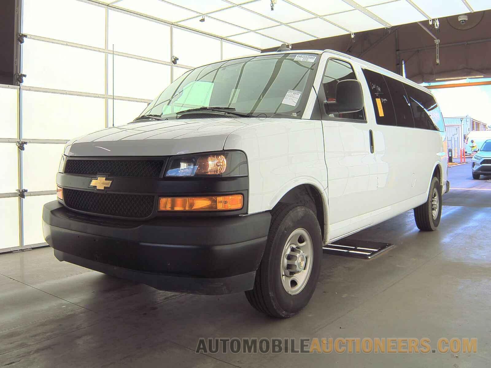 1GAZGNFP2N1270734 Chevrolet Express 2022