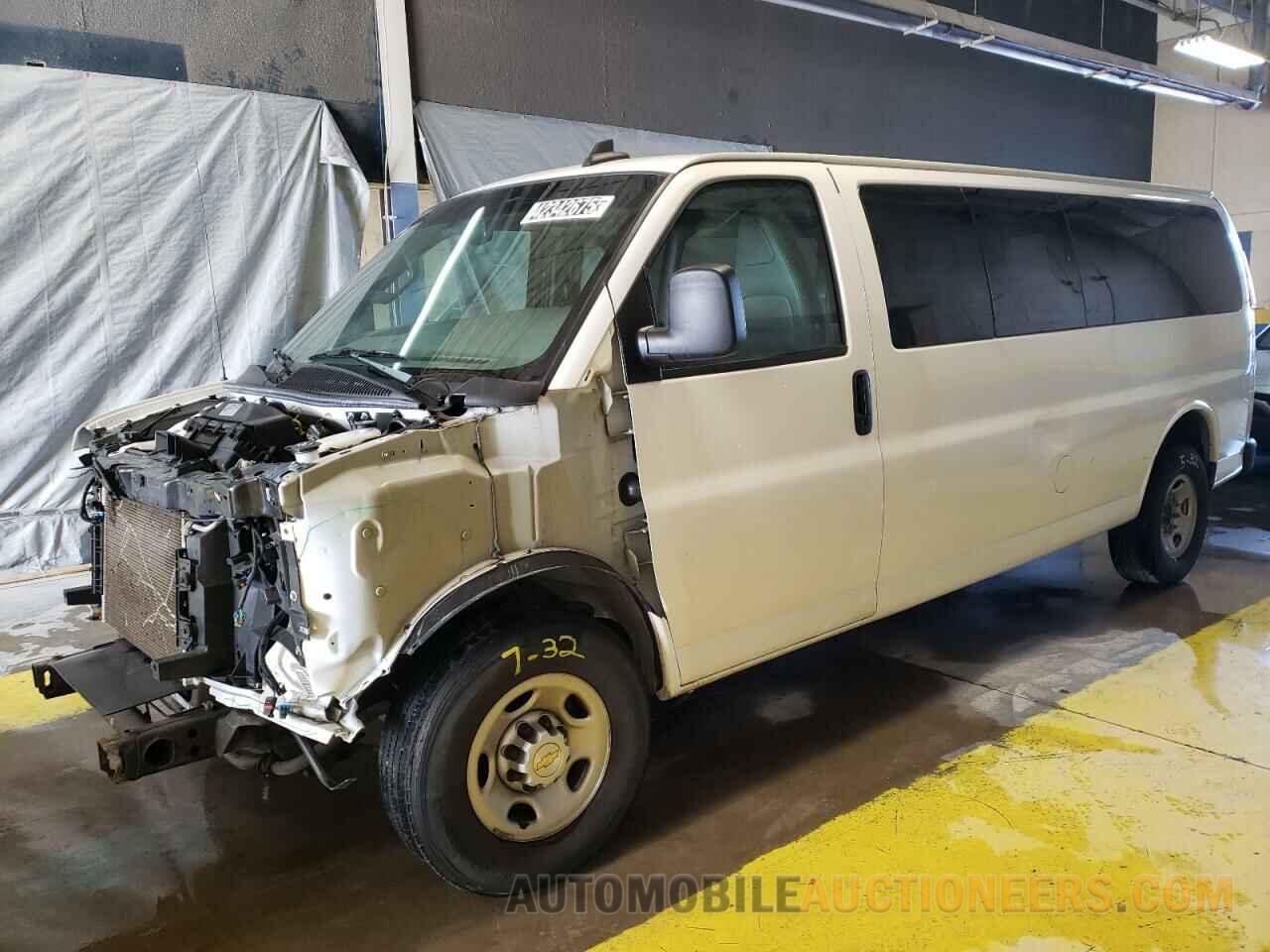 1GAZGNFP2N1295097 CHEVROLET EXPRESS 2022